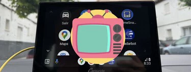 Android Auto me gusta más desde que descubrí que puedo ver la tele gratis en el coche: así tengo los canales de la TDT 
