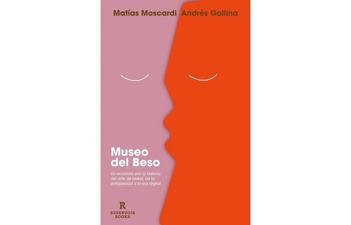 Museo del Beso
Matías Moscardi y Andrés Gallina