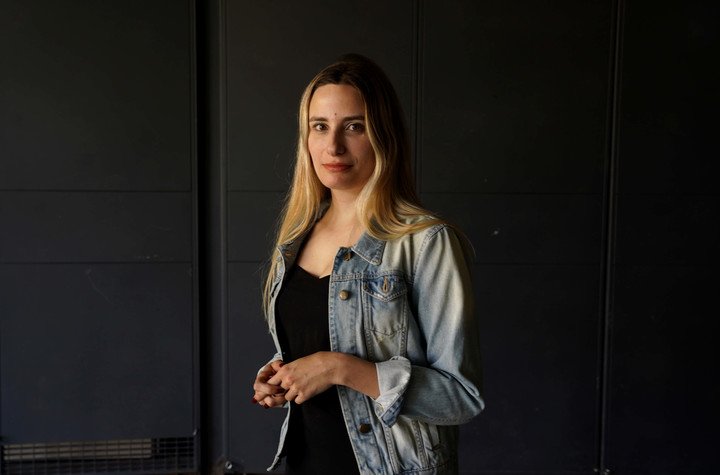 Tamara Tenenbaum, narradora y ensayista.
Foto: Guillermo Rodríguez Adami