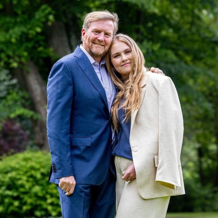 El estilo de la princesa Amalia: cómo ha evolucionado su imagen con los años