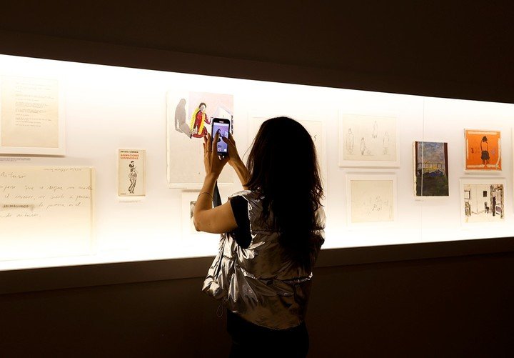 Kuitca 86, Sala 5. Nivel 2 del Malba (Av. Figueroa Alcorta 3415), de miércoles y sábados a las 17:00. Foto: gentileza prensa Malba.