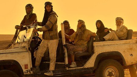 ‘Outer Banks’ (temporada 5), reparto y todo lo que sabemos sobre el final de la serie de aventuras de Netflix