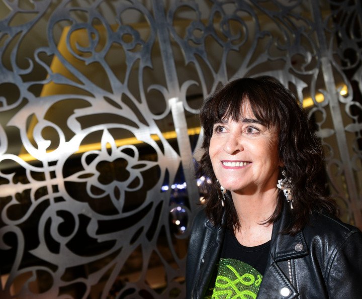 Rosa Montero. Foto: Luciano Thieberger.
