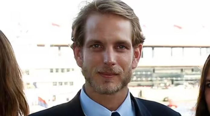 Andrea Casiraghi: el heredero rebelde de Mónaco y su historia de vida