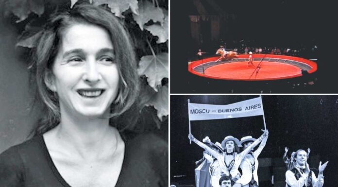 “El Circo de Moscú proponía una poética”