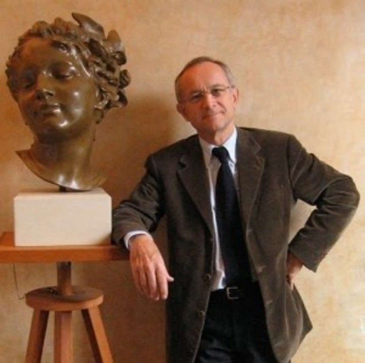 El arquitecto francés Benjamin Mouton.