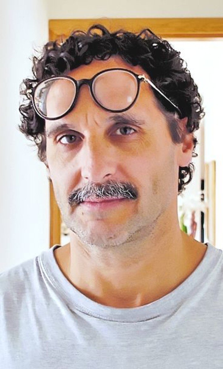 Fabio Morábito. Archivo Clarín.