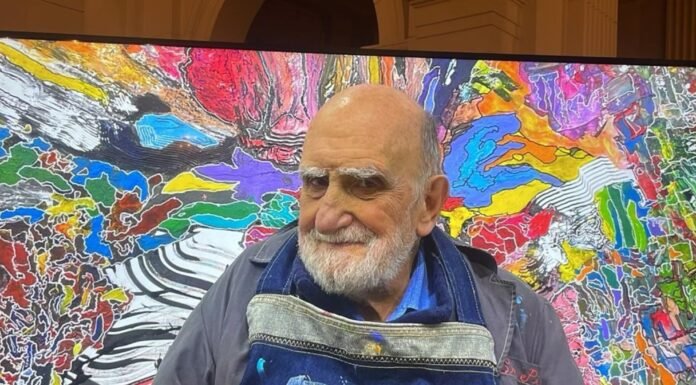 La conmovedora despedida al gran artista Luis Felipe Yuyo Noé