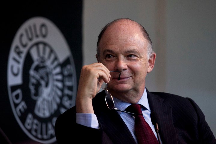 El historiador, ensayista y editor mexicano Enrique Krauze. FOTO: Gabriel Pecot
