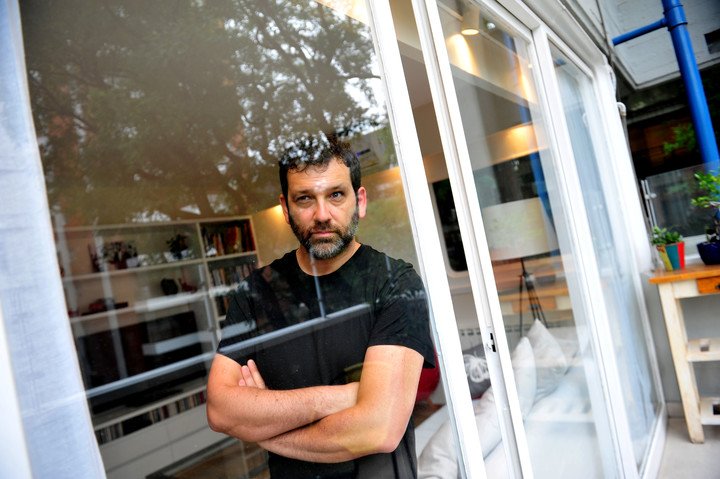 Gonzalo Garces. Foto Lucía Merle / archivo Clarín.