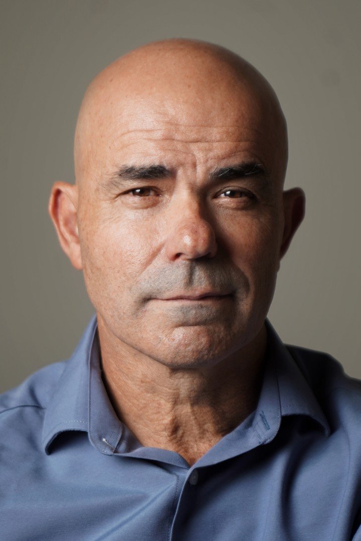 Eduardo Sacheri. Foto: Martín Bonetto.