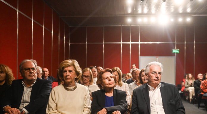 La familia de Mario Vargas Llosa lo recordó esta tarde en la Feria del Libro