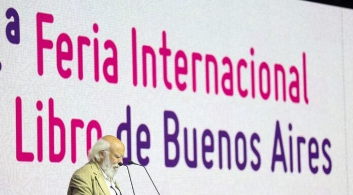 La voz de los escritores tras la agitada apertura de la Feria del Libro 2025