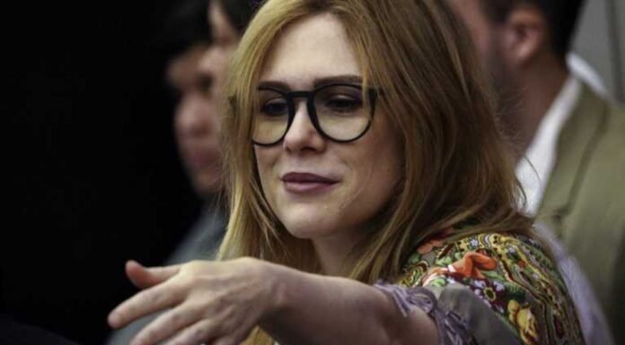 Lilia Lemoine: «Javier Milei fue el amor de mi vida»