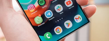 Quien tiene una cuenta de Telegram, tiene un disco duro en la nube: ya no me preocupo por pagar el espacio limitado de Google Drive