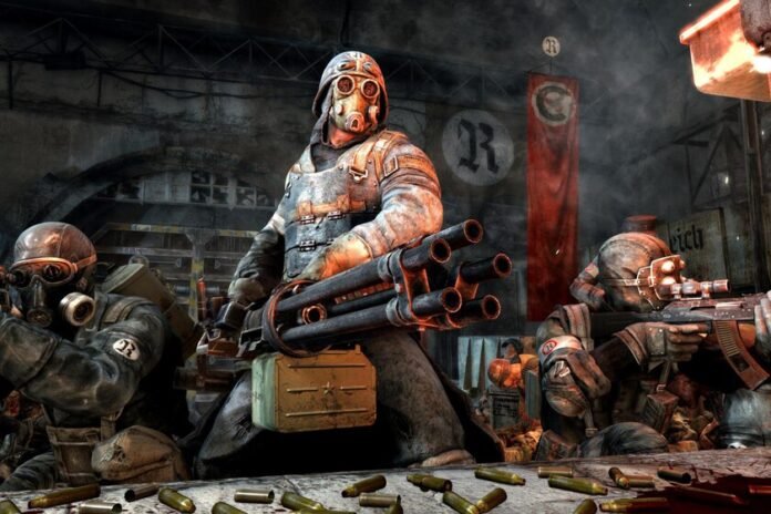 ¿Qué pasa en Steam cuando un juego está gratis? Metro 2033 Redux lo sabe tras aumentar sus jugadores un 9