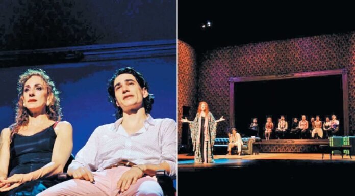 Un acontecimiento teatral