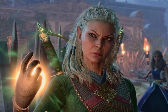 Un jugador de Baldur's Gate 3 ha necesitado más de 1
