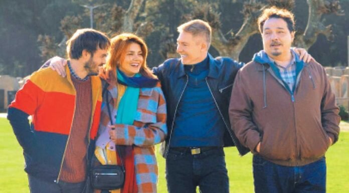 Una comedia emotiva contada desde el corazón