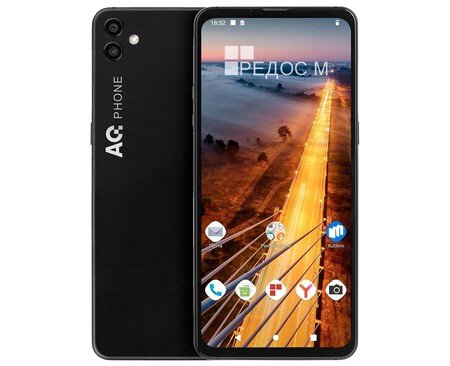 Aq Phone M11