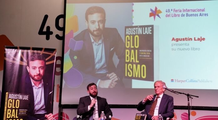 Agustín Laje, a fondo: habla de su amistad con Milei, dice que no cobra del Estado y rechaza que los militantes libertarios sean «incels»