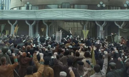 Ghorman Massacre Andor S2