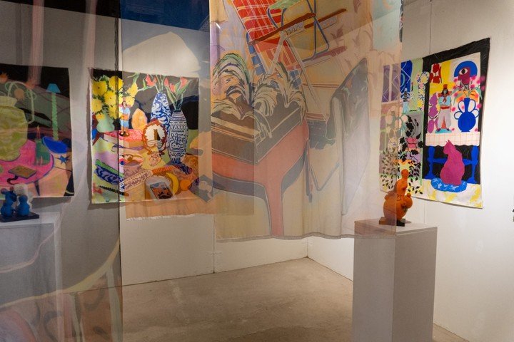El avance de los artistas de la periferia a las estéticas de los centros de producción es notable. Foto el avance de los artistas de la periferia a las estéticas de los centros de producción es notable. Melisa Nikolaus para arteCo