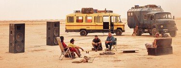 'Sirat' es brutal. Óliver Laxe sobrecoge con una expedición imposible entre Werner Herzog y Mad Max