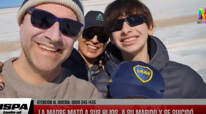 Exclusivo de «ISPA»: Claudio Grecco, psicólogo, dijo que «probablemente» pudo evitarse la masacre de Villa Crespo y pidió por la ley de salu