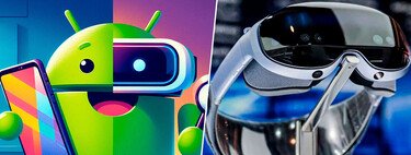 Los fabricantes Android necesitan ir más allá del móvil: la realidad mixta y la robótica les está permitiendo reinventarse