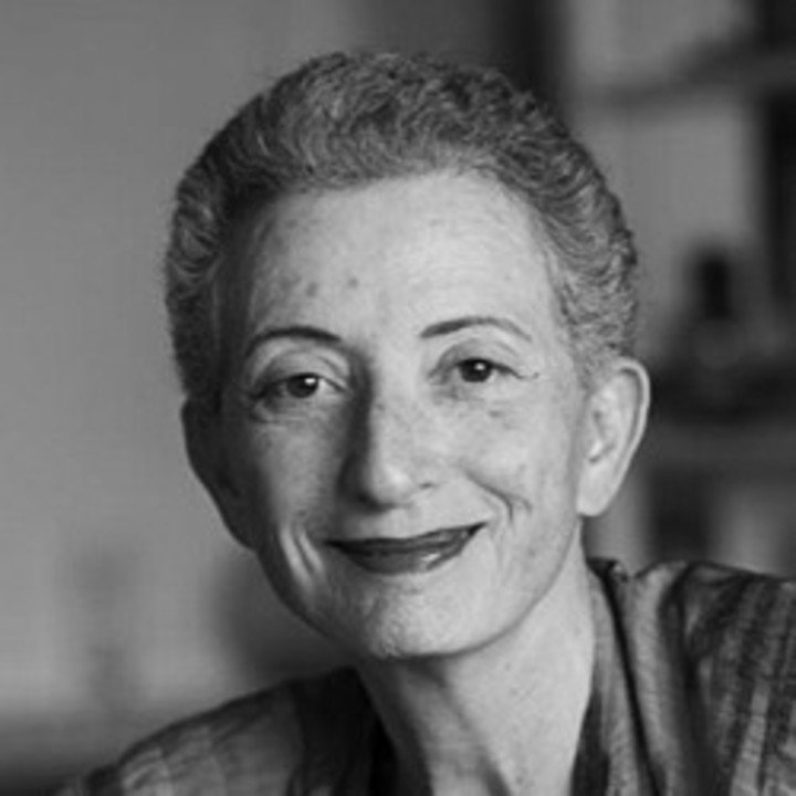 La francesa Hélène Cixous, premio Formentor 2025. Foto: archivo Clarín.