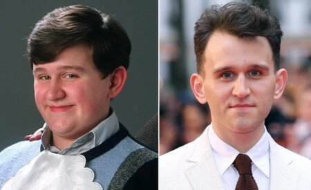 Dudley Dursley, el papel más famoso de Harry Melling