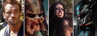 La saga 'Predator' tiene un futuro de lo más prometedor bajo el ala de Dan Trachtenberg, y el intenso tráiler de 'Asesino de asesinos' lo demuestra