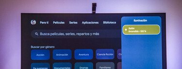 Mi Chromecast ya puede controlar las luces de casa. El nuevo panel de Google Home es un regalo