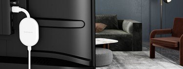 No hace ni un año que se fue el Chromecast con Google TV. Acaba de aparecer su sucesor espiritual 