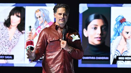 Joe Manganiello En Geeked Week