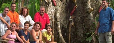Así fue la primera edición de 'Supervivientes' hace 25 años: ni galas en directo ni concursantes famosos