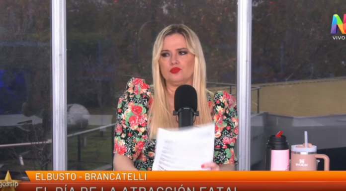 Pilar Smith sentenció a Luciana Elbusto por la infidelidad con Diego Brancatelli: “Bochornoso, te equivocaste feo y es horrible tu lugar”
