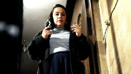 Misery Kathy Bates