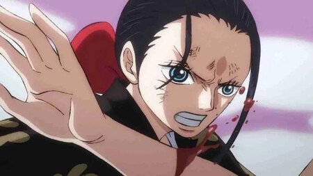 Nico Robin