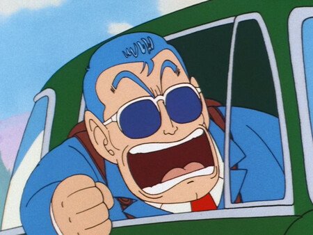 Kenta Kuraaku En Dragon Ball