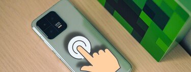 Los Xiaomi con HyperOS tienen un botón invisible en su parte trasera. Así puedes activarlo