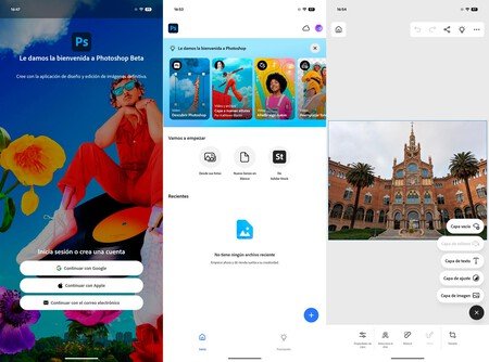 Adobe Photoshop Android