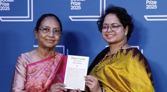 Banu Mushtaq, premio Booker: «Siempre hay esperanza, porque hay solidaridad entre mujeres»