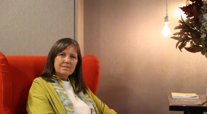 Claudia Piñeiro: «El mundo de la cultura en la Argentina está en estado de alerta»