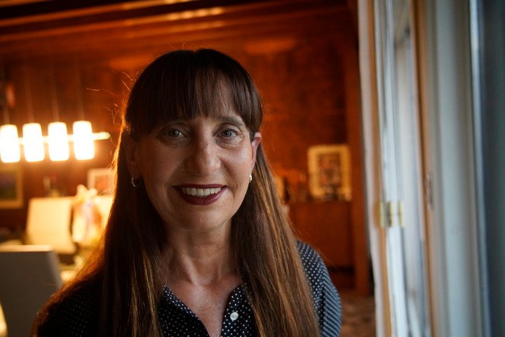 Adriana Lerman. Foto: Ariel Grinberg.