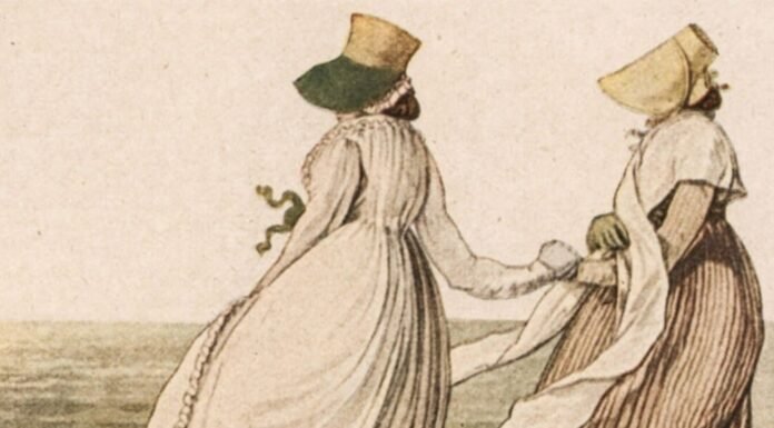 El Museo de Dorset aborda la relación de Jane Austen con el mar en su 250º cumpleaños