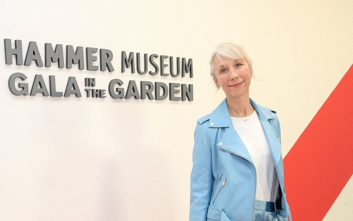 Alexandra Grant asiste a la 19.ª Gala Anual del Museo Hammer en Garden el 4 de mayo de 2024 en California. (Foto de Eckenroth / GETTY IMAGES NORTH AMERICA vía AFP)
