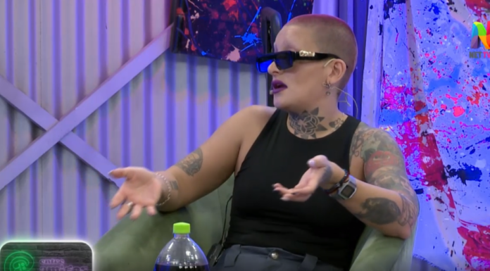 Exclusivo de “Entre Amigos”: Furia Scaglione aseguró que tiene “mucho para decir” pero que tomó conciencia y se guarda “mucho”