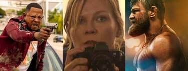 Las 16 mejores películas de acción y thrillers de 2024